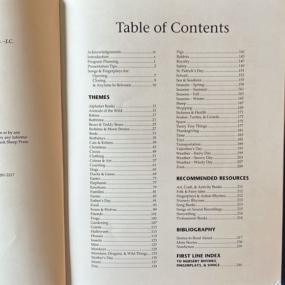 Book: I’m a Little Teapot! Presenting Preschool Storytime by Jane Cobb - Picture 3 of 6